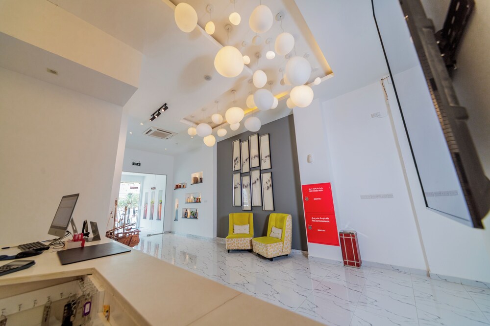 

Roma - Sur - Zaki Hotel Apartment