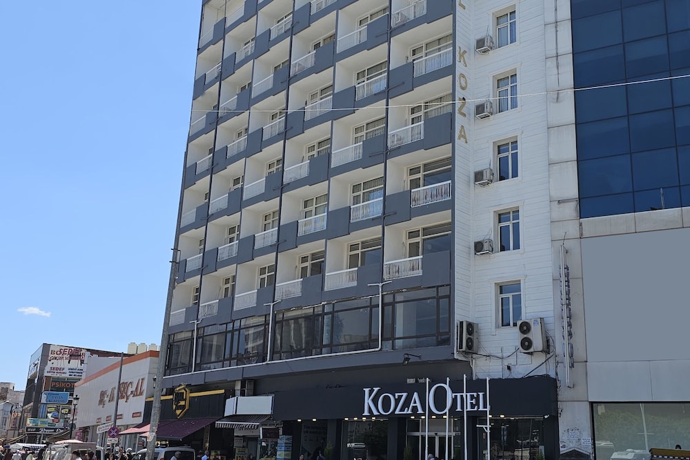 

Torino - Adana - Adana Koza Hotel