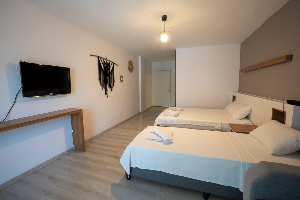 

Roma - Dalyan - Grand Emir Hotel & SPA