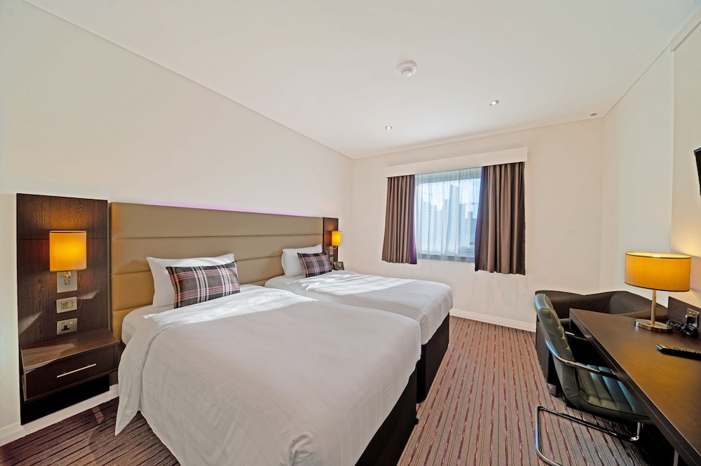 

Pisa - Dubai - Premier Inn Dubai Al Jaddaf
