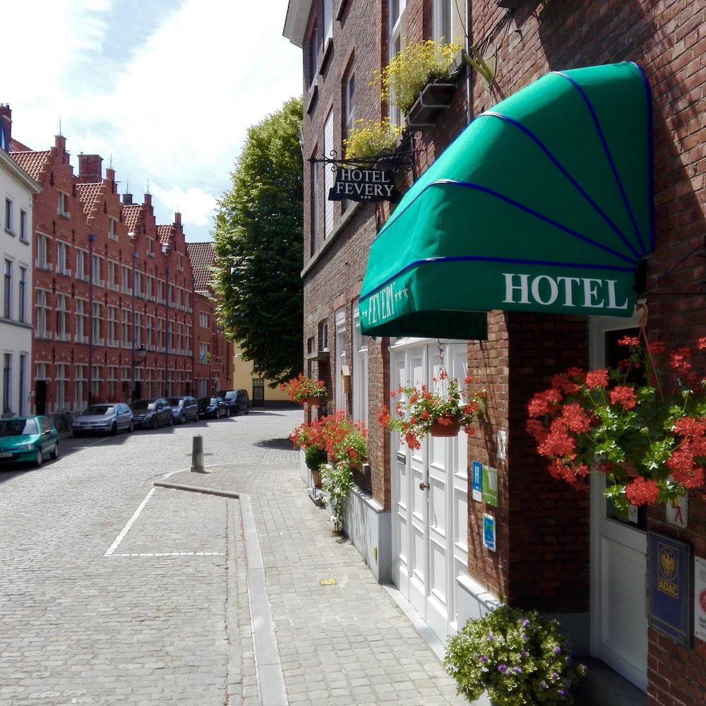 

Milano - Fiandre, Belgio - Hotel Fevery