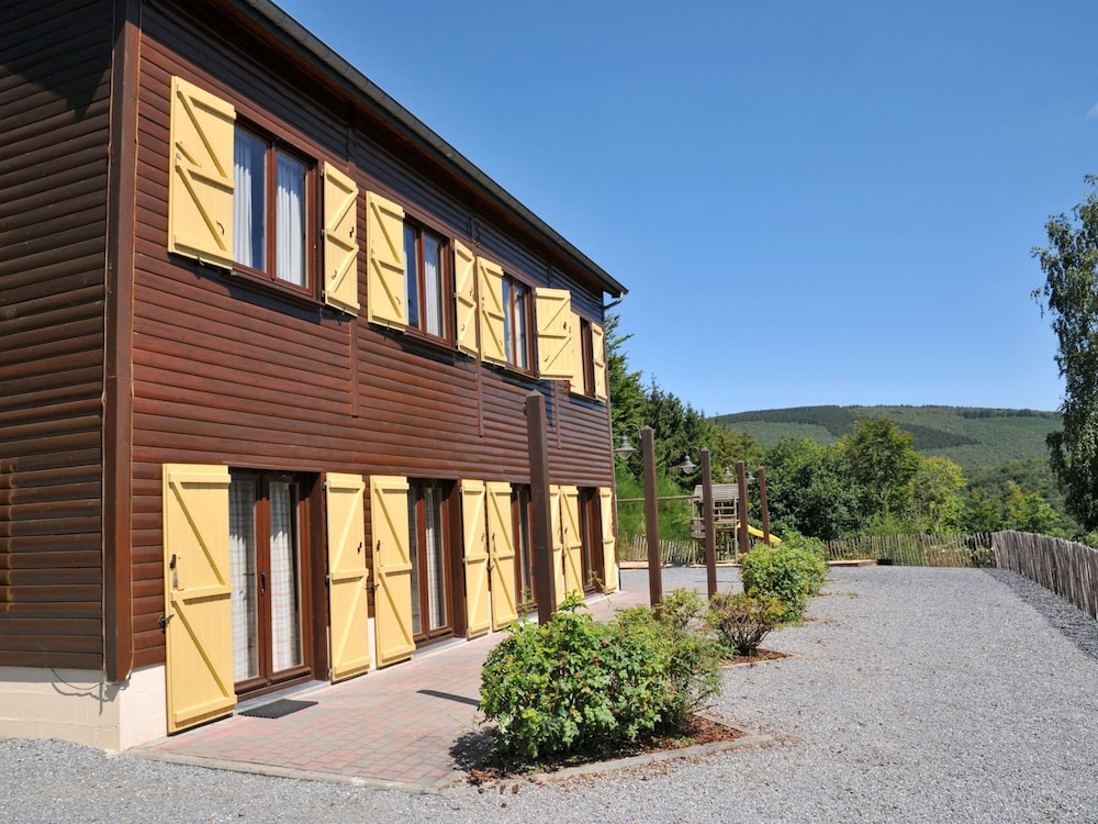 

Milano - La Roche-en-Ardenne - Holiday Home With a Panoramic View