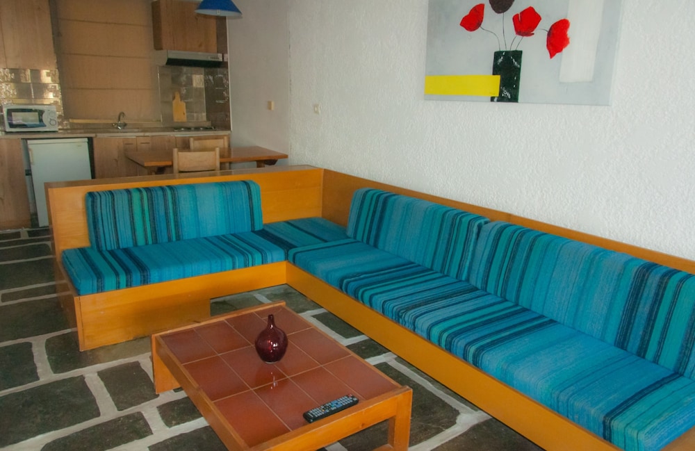 

Napoli - Glyfada (Attica) - Apollonia Hotel Apartments