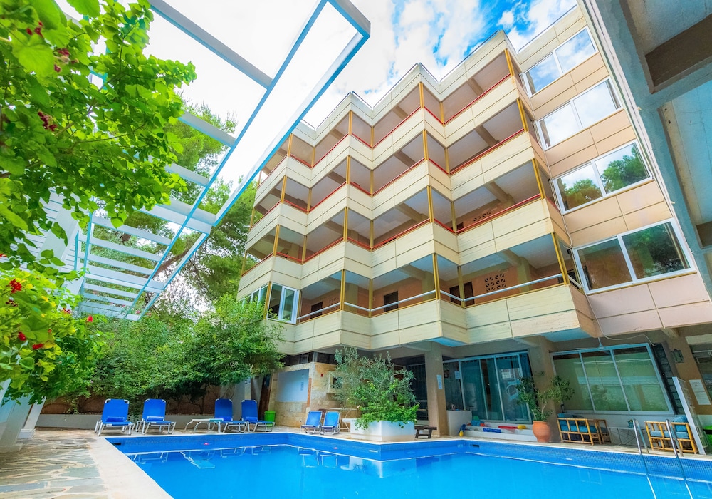

Napoli - Glyfada (Attica) - Apollonia Hotel Apartments