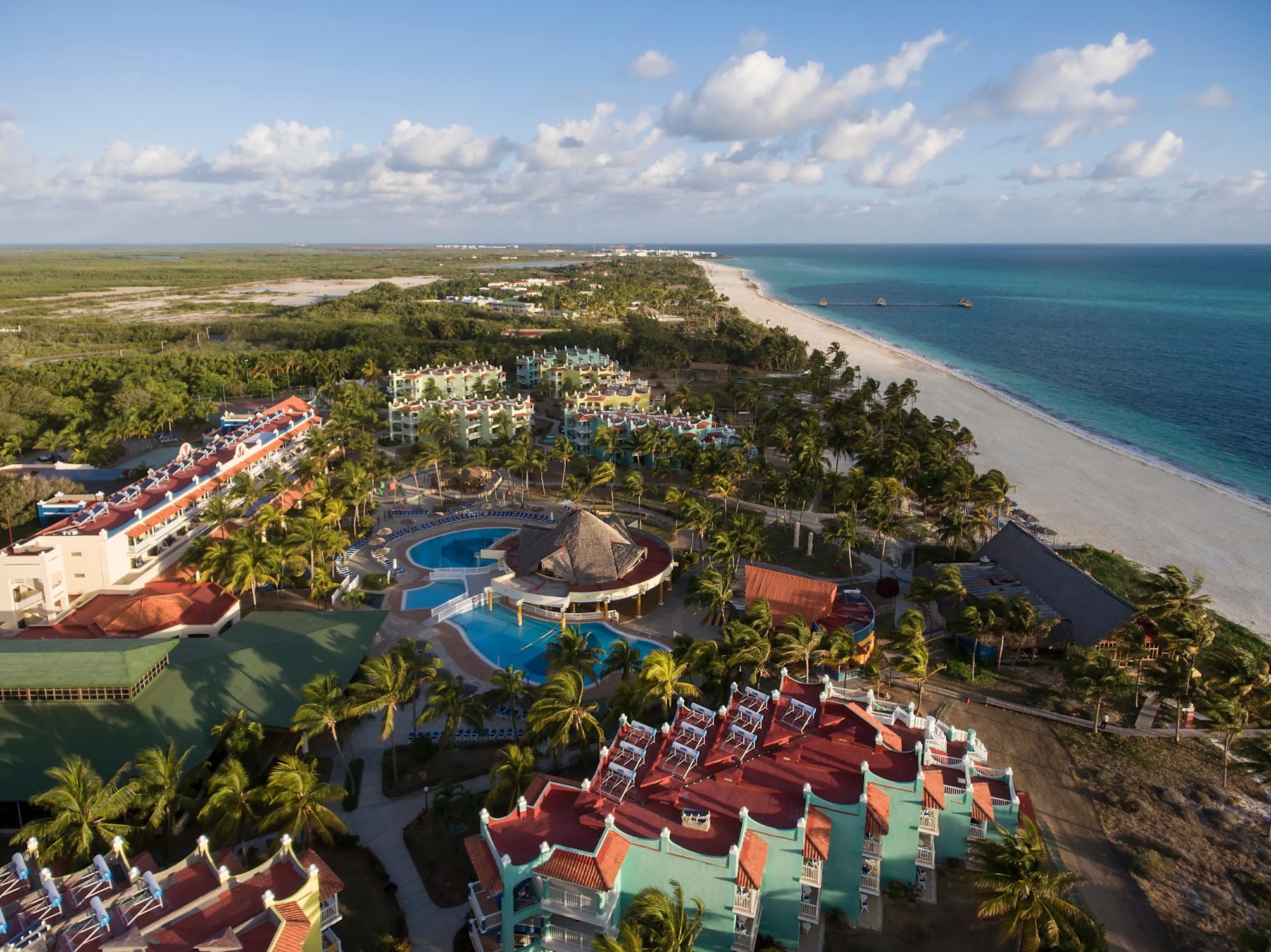 

Catania - Cayo Guillermo - Iberostar Origin Daiquiri - All Inclusive