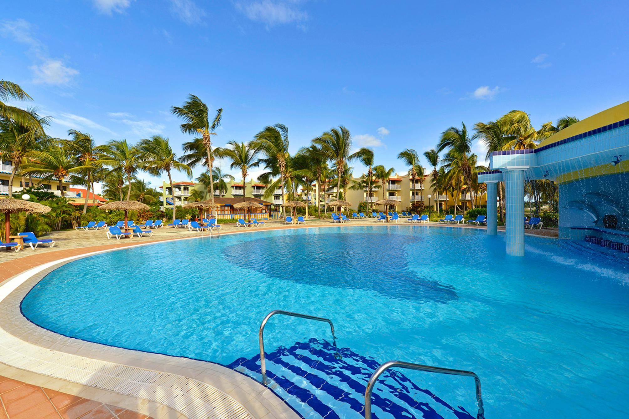 

Roma - Cayo Guillermo - Iberostar Origin Daiquiri - All Inclusive