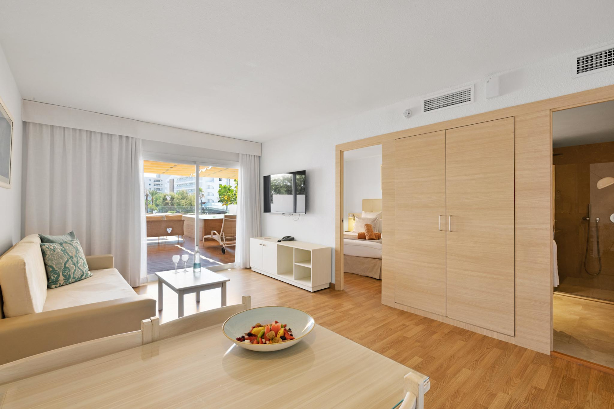 Apartamento, 2 habitaciones