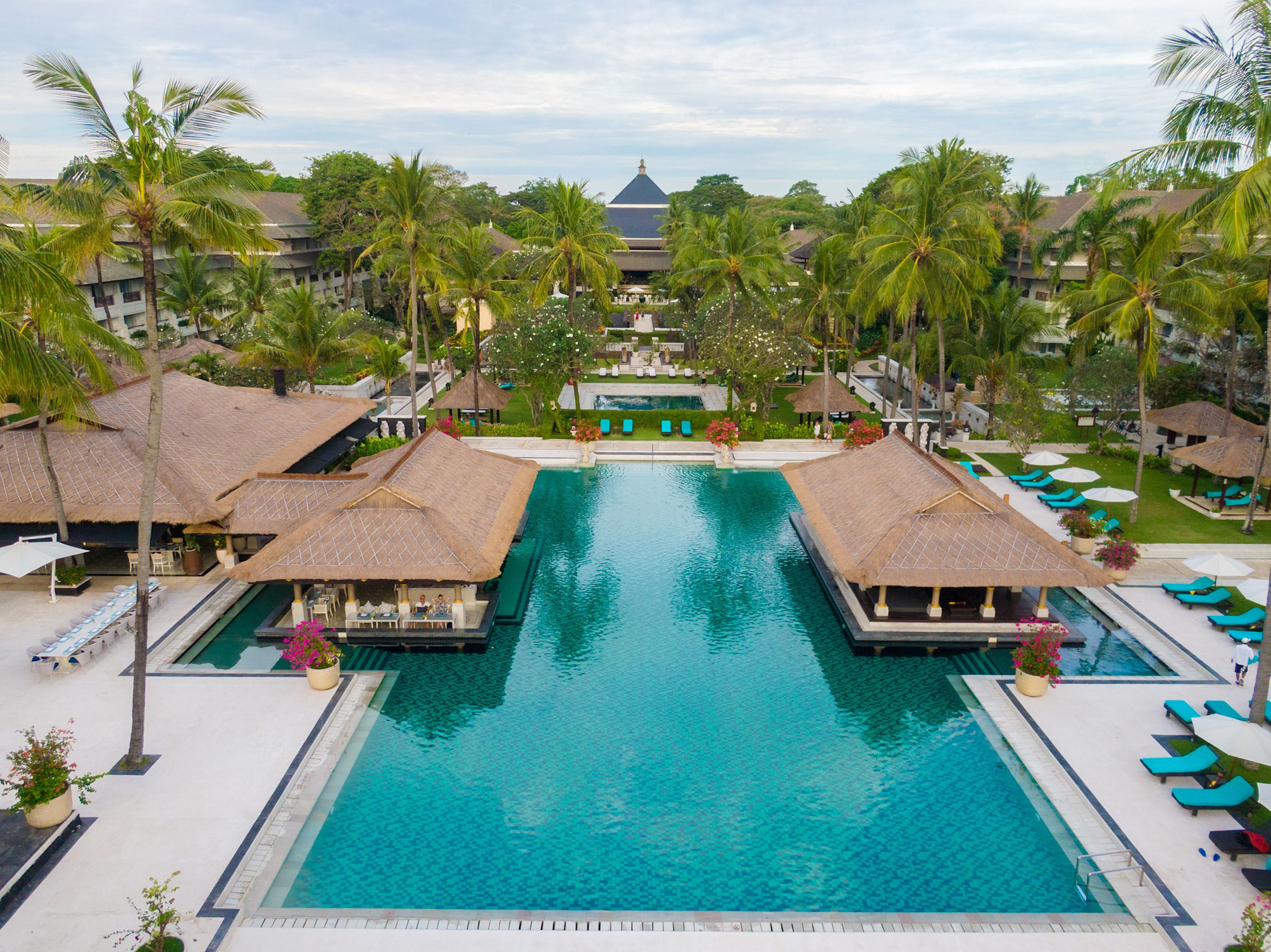 

Catania - Bali, Indonesia - InterContinental Hotels BALI RESORT