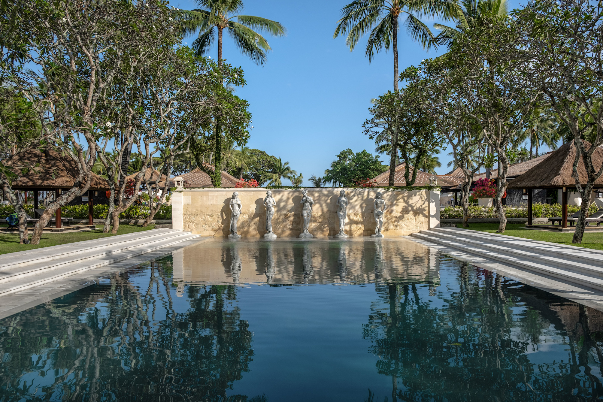 

Palermo - Jimbaran - Bali - InterContinental Hotels Bali Resort