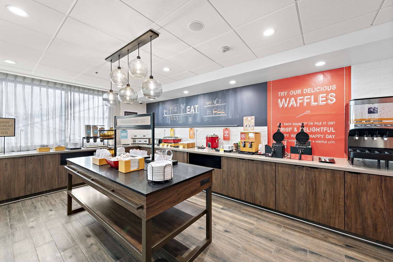 

Roma - Marina del Rey - Hampton Inn by Hilton Los Angeles Airport