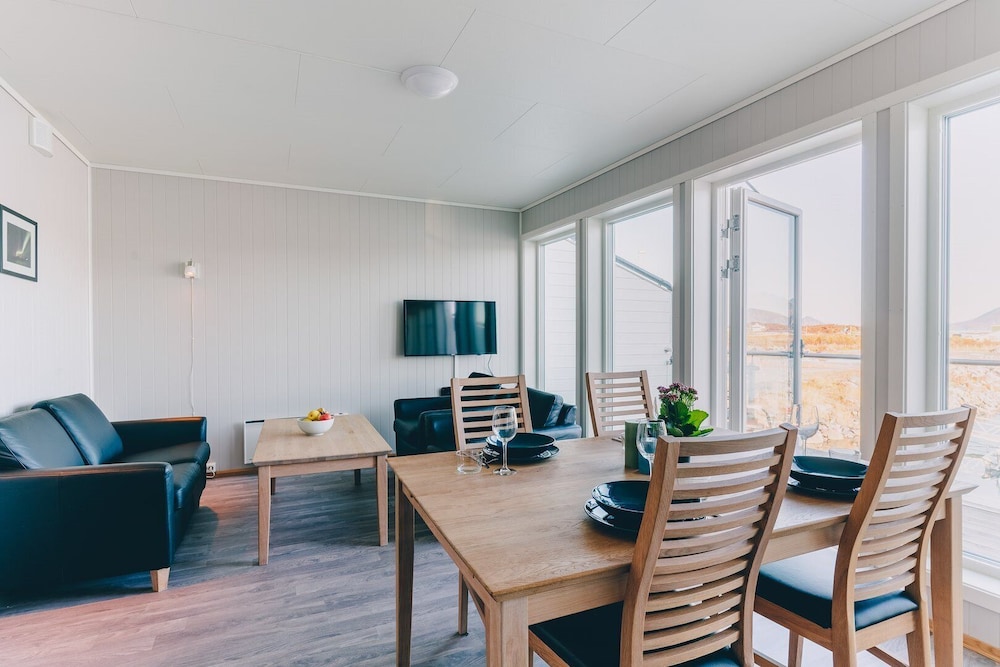 

Roma - Sommarøy - Sommarøy Arctic Hotel Tromsø