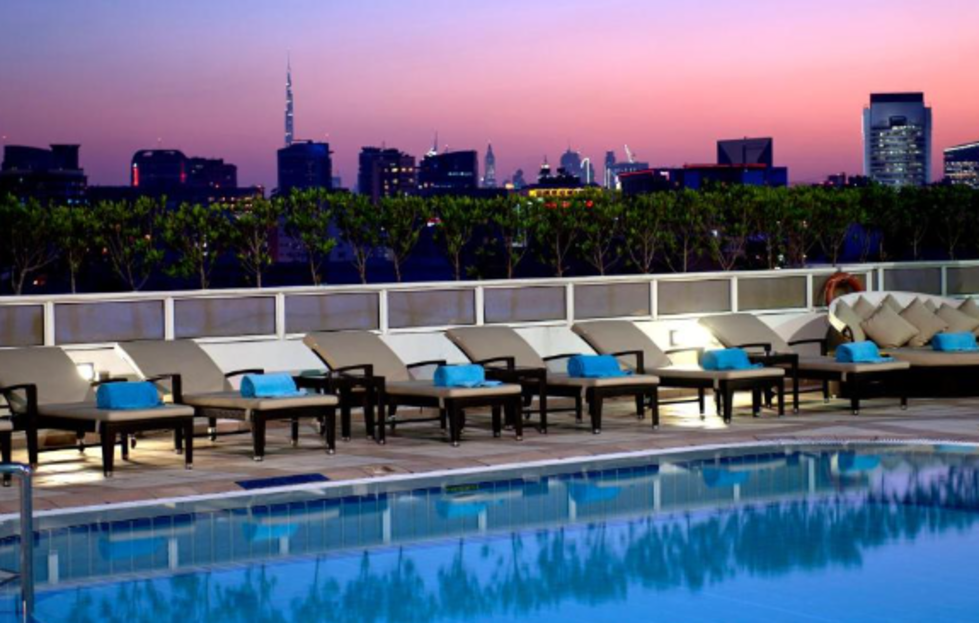 

Milano - Dubai - Crowne Plaza DUBAI - DEIRA by IHG