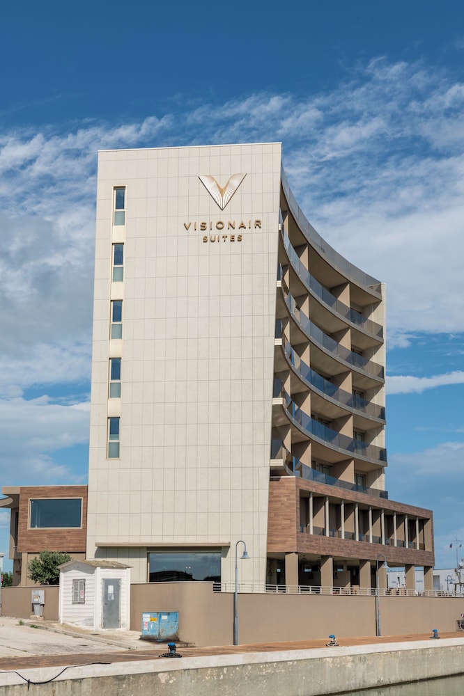 

Milano - Costa Marche, Mare Italia - Visionair Suites
