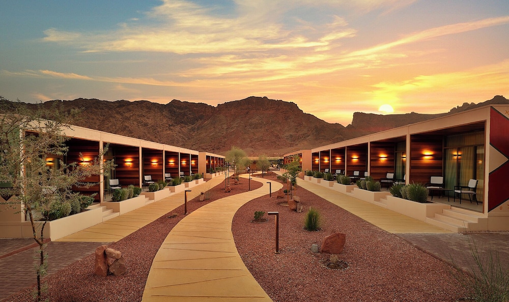 

Milano - Al-Ula - Cloud 7 Residence AlUla