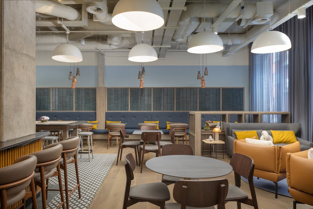 

Milano - Cork - Residence Inn by Marriott Cork