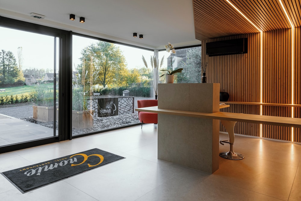 

Roma - Dinant - CC Nomie Hôtel Restaurant