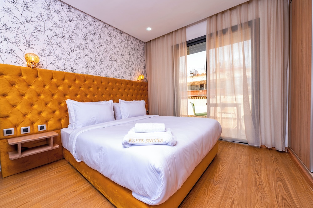 

Venezia - Casablanca - MAARIF ELITE SUITES