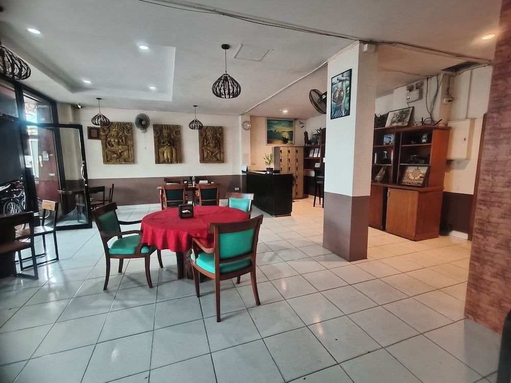 

Bologna - Karon Beach - Bonanza Patong Hotel