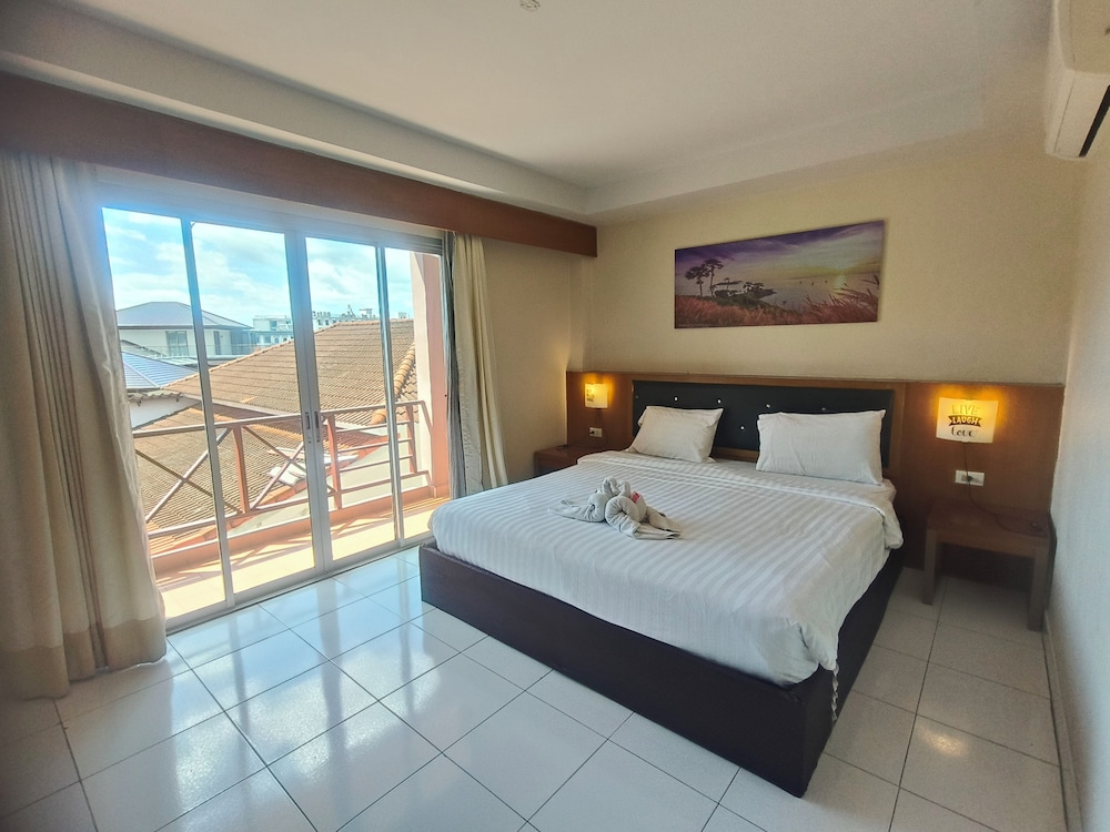 

Venezia - Chalong - Bonanza Patong Hotel