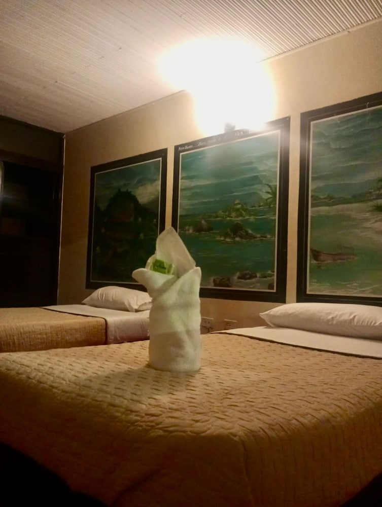 

Milano - Bogota - Greco Boutique Hotel