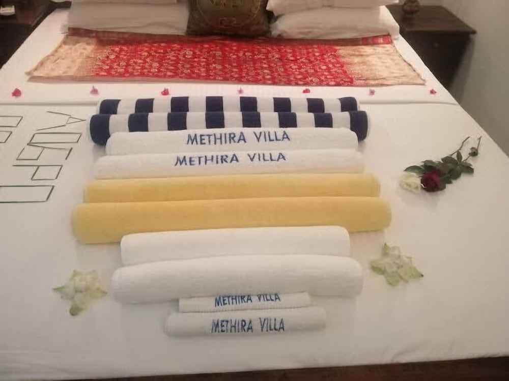 

Roma - Beruwala - Methira villa