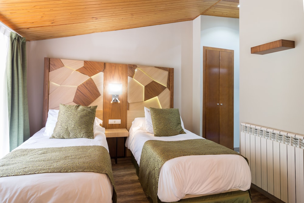 

Pisa - Andorra La Vella - Hotel Princesa Parc