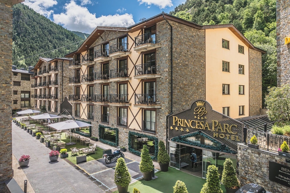 

Napoli - Andorra La Vella - Hotel Princesa Parc