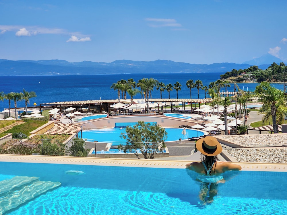 

Napoli - Kassandra - Paliouri - Miraggio Thermal Spa Resort