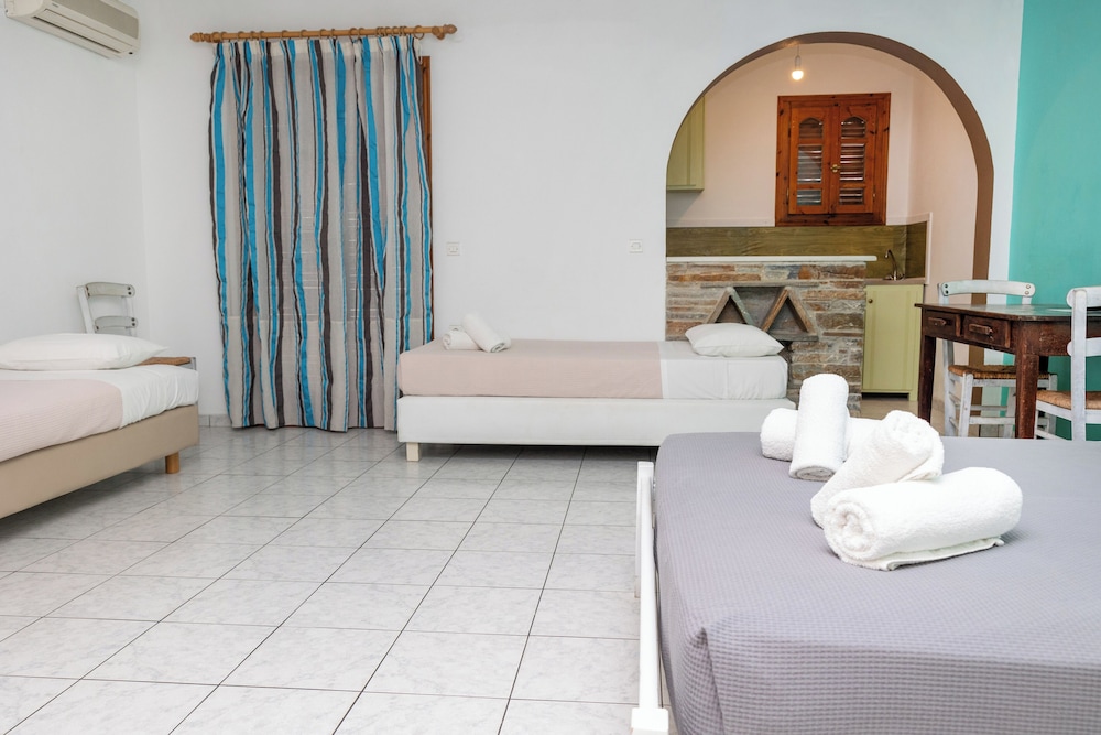 

Roma - Stelida - Depis Apartments 2