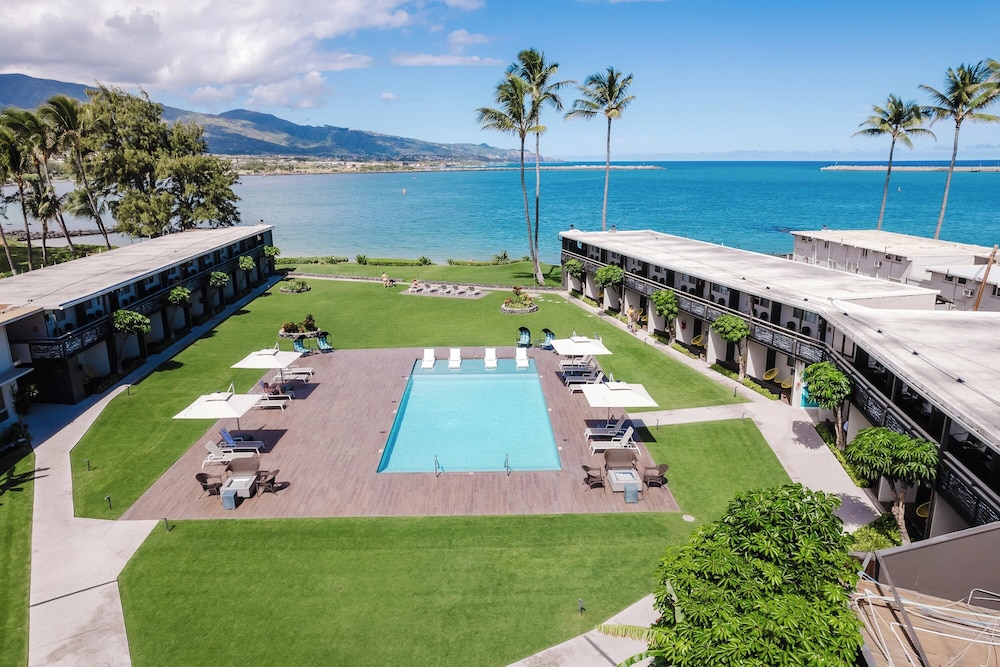 

Roma - Wailuku - Maui Seaside Hotel