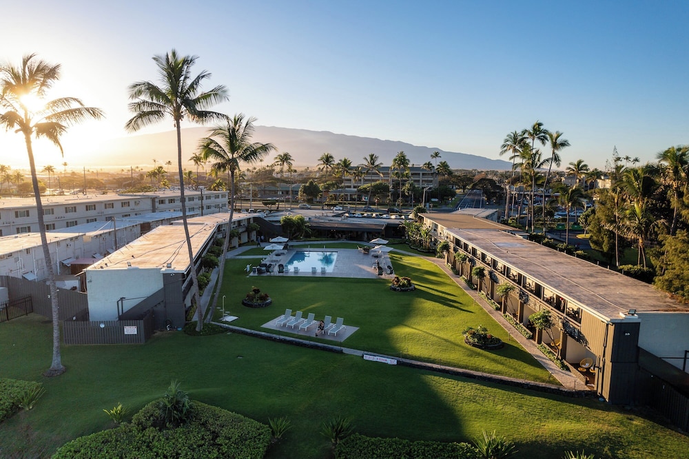 

Milano - Wailuku - Maui Seaside Hotel