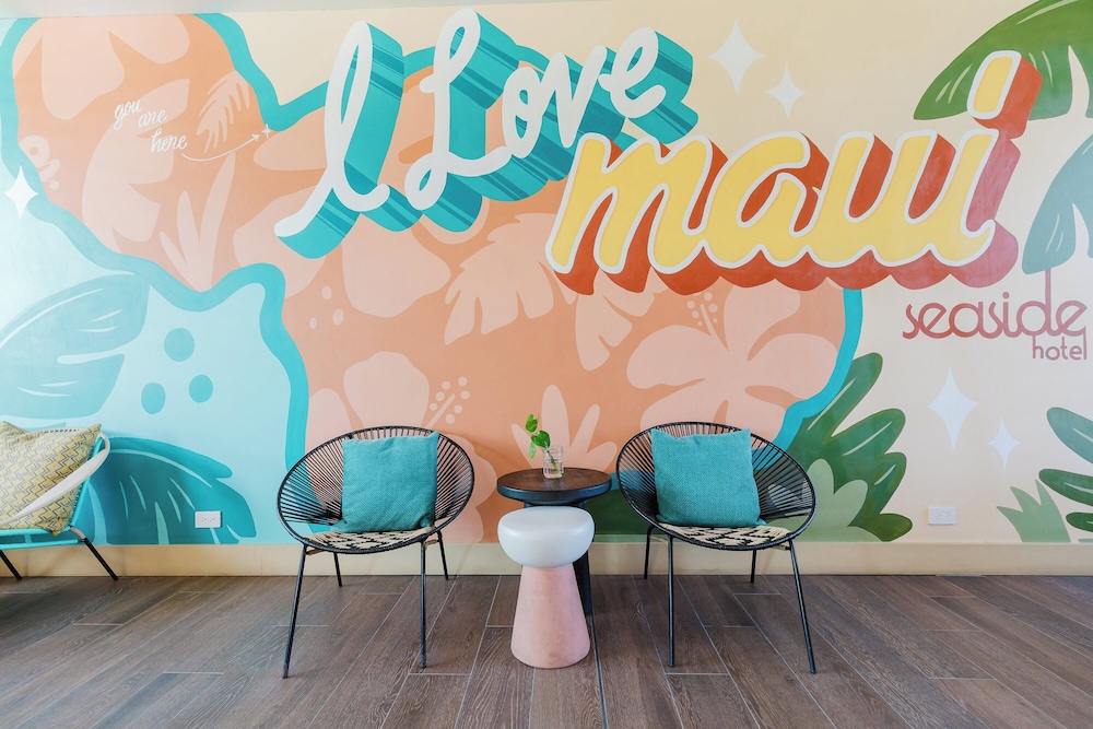 

Bologna - Wailuku - Maui Seaside Hotel