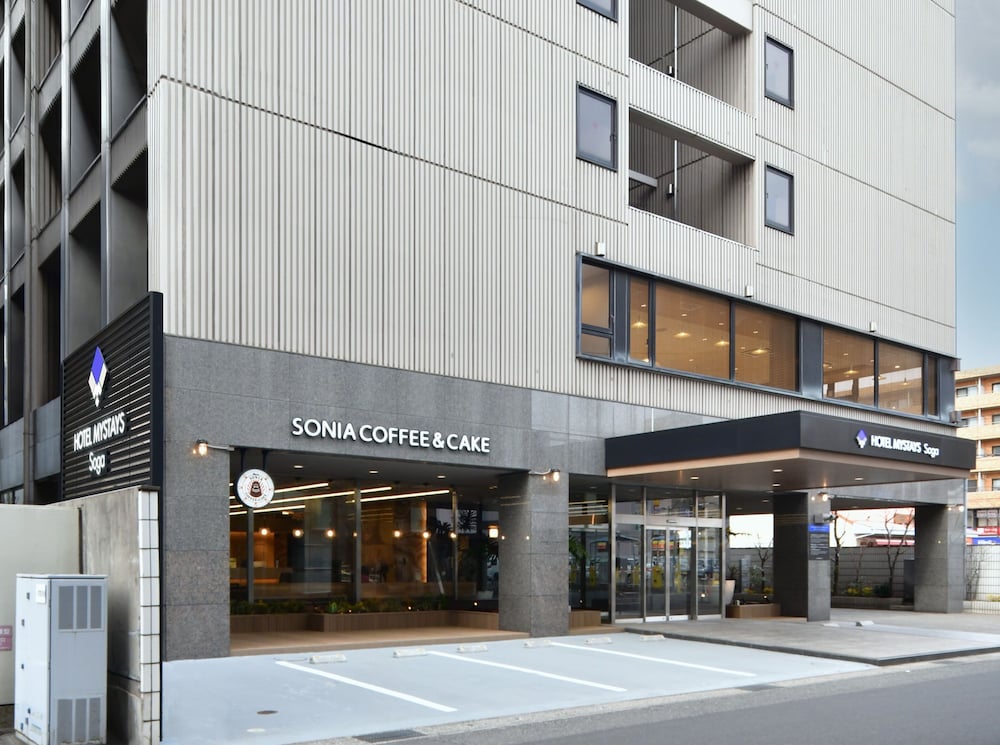 

Milano - Chiba - HOTEL MYSTAYS Soga