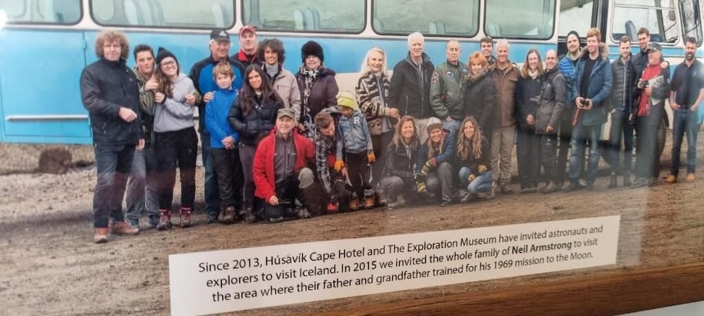 

Palermo - Húsavík - Húsavík Cape Hotel