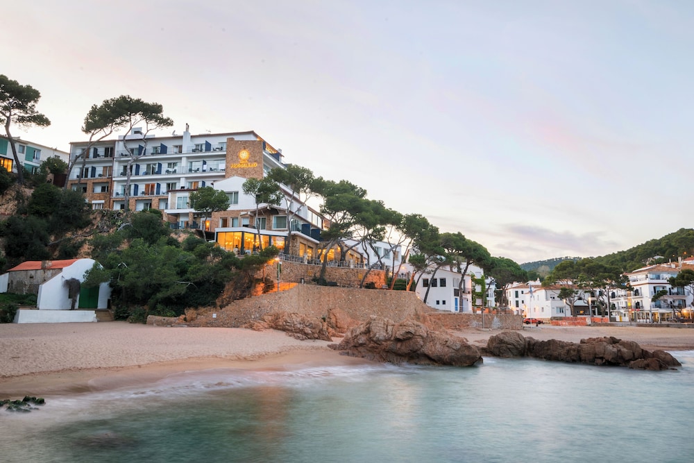

Bari - Begur - Hotel Hostalillo