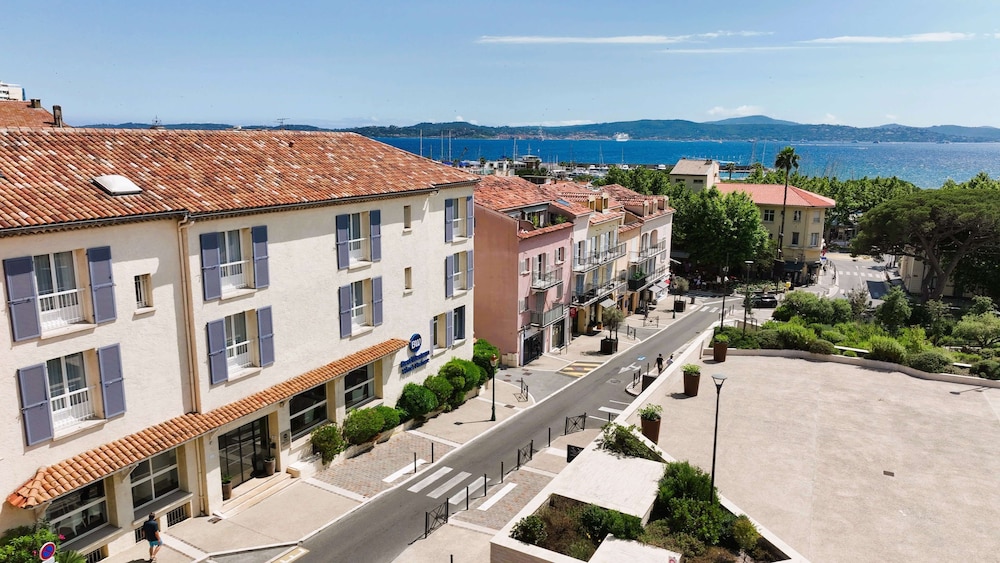 

Milano - Saint-Tropez - Best Western Hotel Matisse
