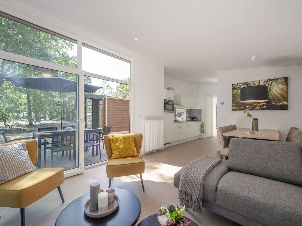 

Torino - Eindhoven - Modern Lodge With Dishwasher, Near Helmond