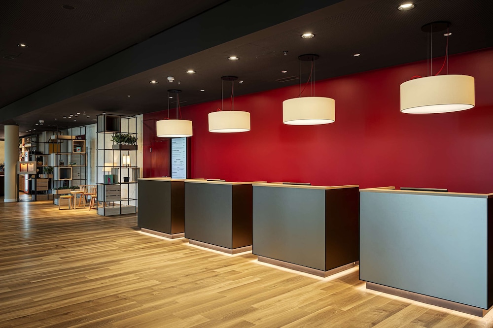 

Roma - Meyrin - IntercityHotel Geneva