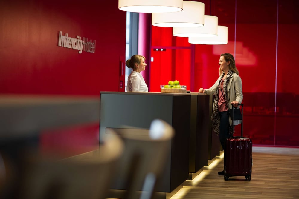 

Roma - Prévessin-Moëns - IntercityHotel Geneva