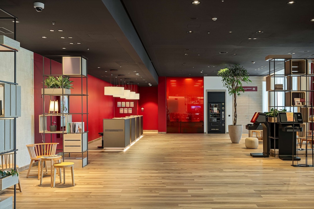 

Roma - Prévessin-Moëns - IntercityHotel Geneva
