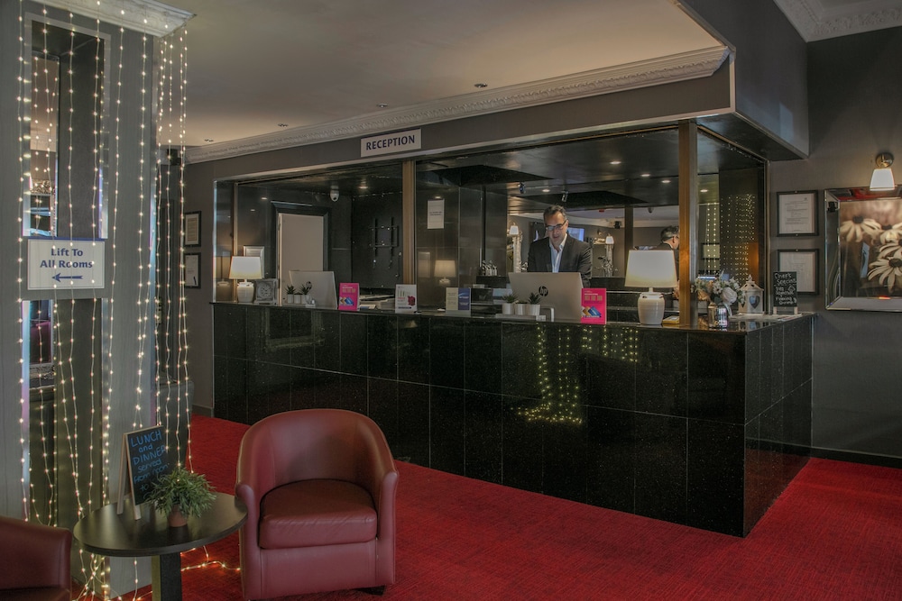 

Milano - Paisley - Best Western Glasgow Hotel