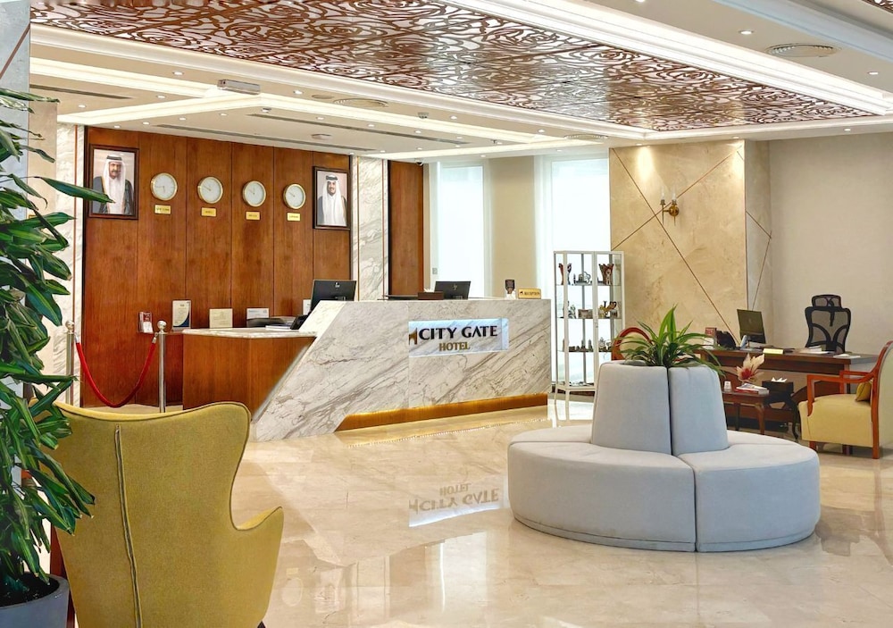 

Venezia - Katar - City Gate Hotel