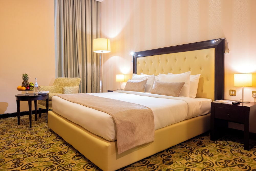 

Milano - Katar - City Gate Hotel