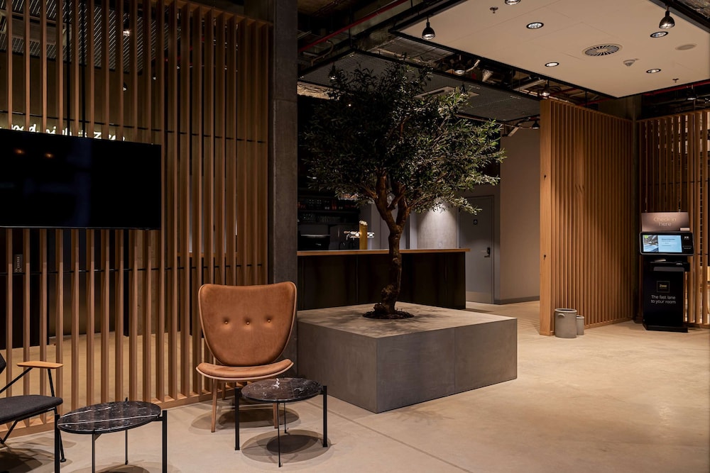 

Brindisi - Praga - Zleep Hotel Prague
