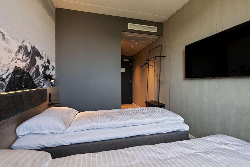 

Roma - Losanna - Zleep Hotel Lausanne-Chavannes