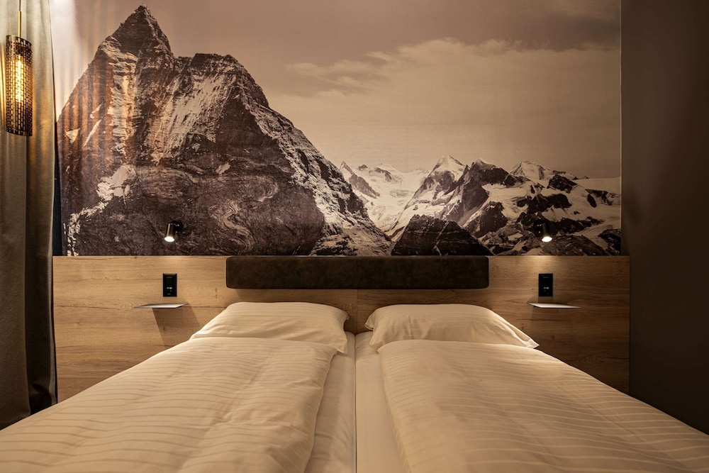 

Napoli - Losanna - Zleep Hotel Lausanne-Chavannes