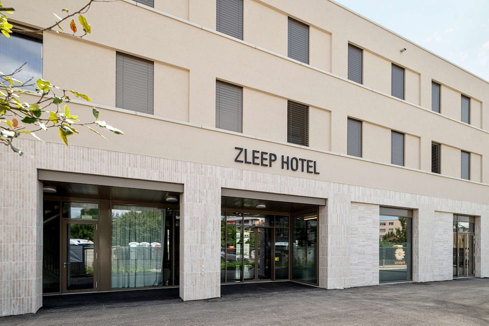 

Napoli - Losanna - Zleep Hotel Lausanne-Chavannes