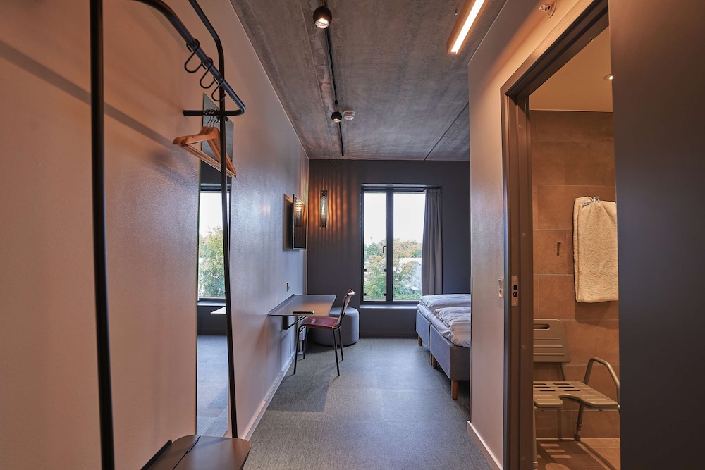 

Catania - Losanna - Zleep Hotel Lausanne-Chavannes