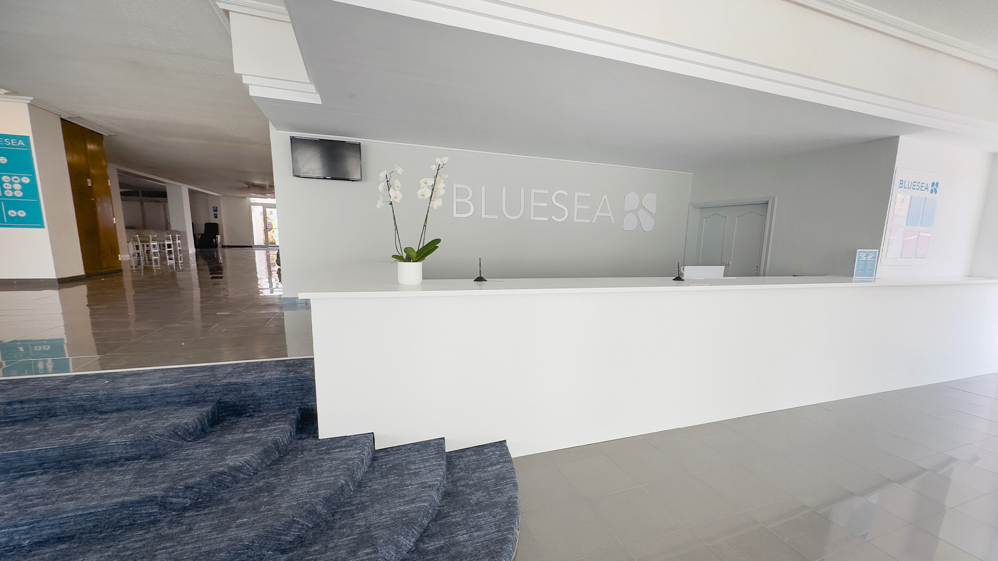 

Roma - Puerto de Santiago - BLUESEA Lagos de Cesar