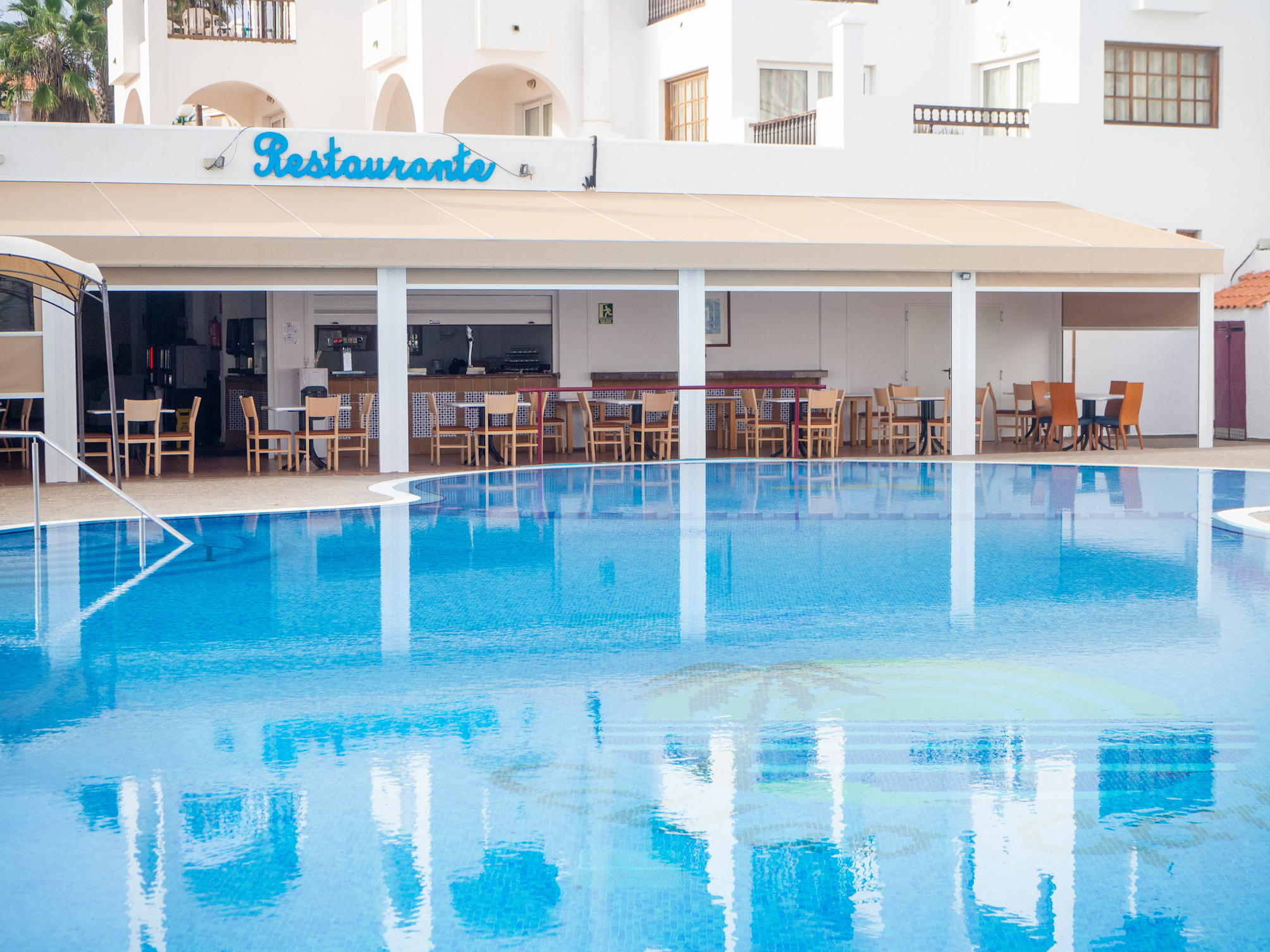

Verona - Callao Salvaje - Blue Sea Apartamentos Callao Garden